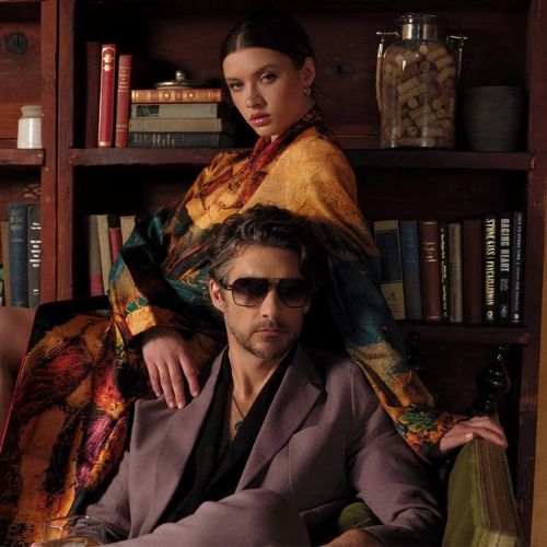 DITA: La excelencia en gafas de sol que define al hombre moderno